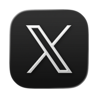 X icon